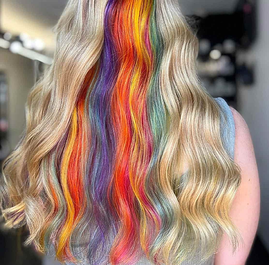 Hair coloring perth