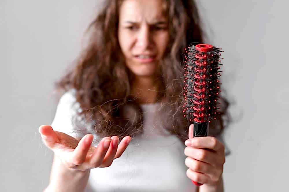 Damaged Hair