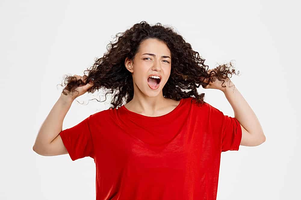 hair wave extension